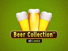 Beer Collection 40 Lines Edition